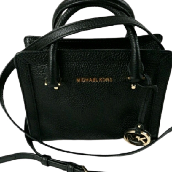 Michael Kors Collins  leather purse bag - Picture 14 of 16